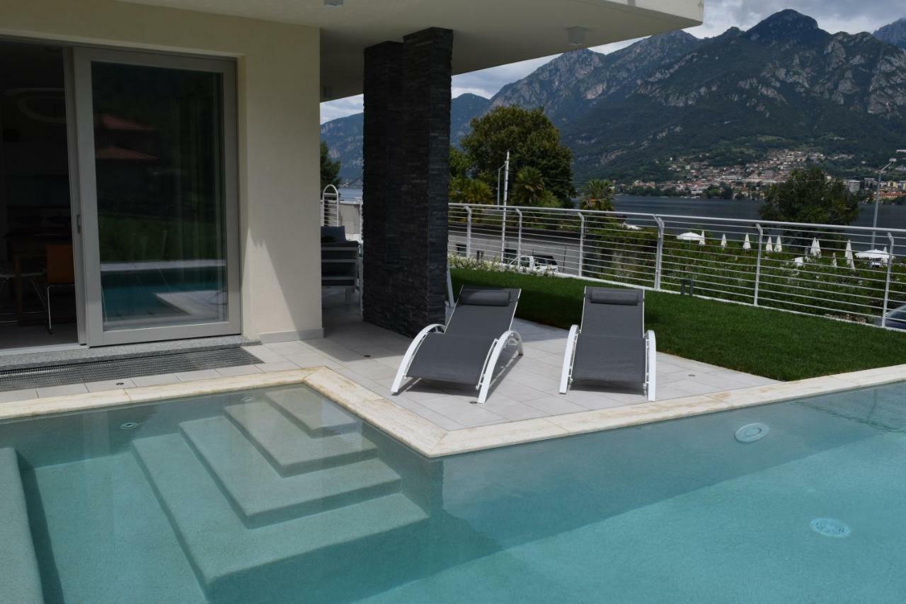 Villa Mimosa Bellagio Wild Flowers Oliveto Lario Экстерьер фото