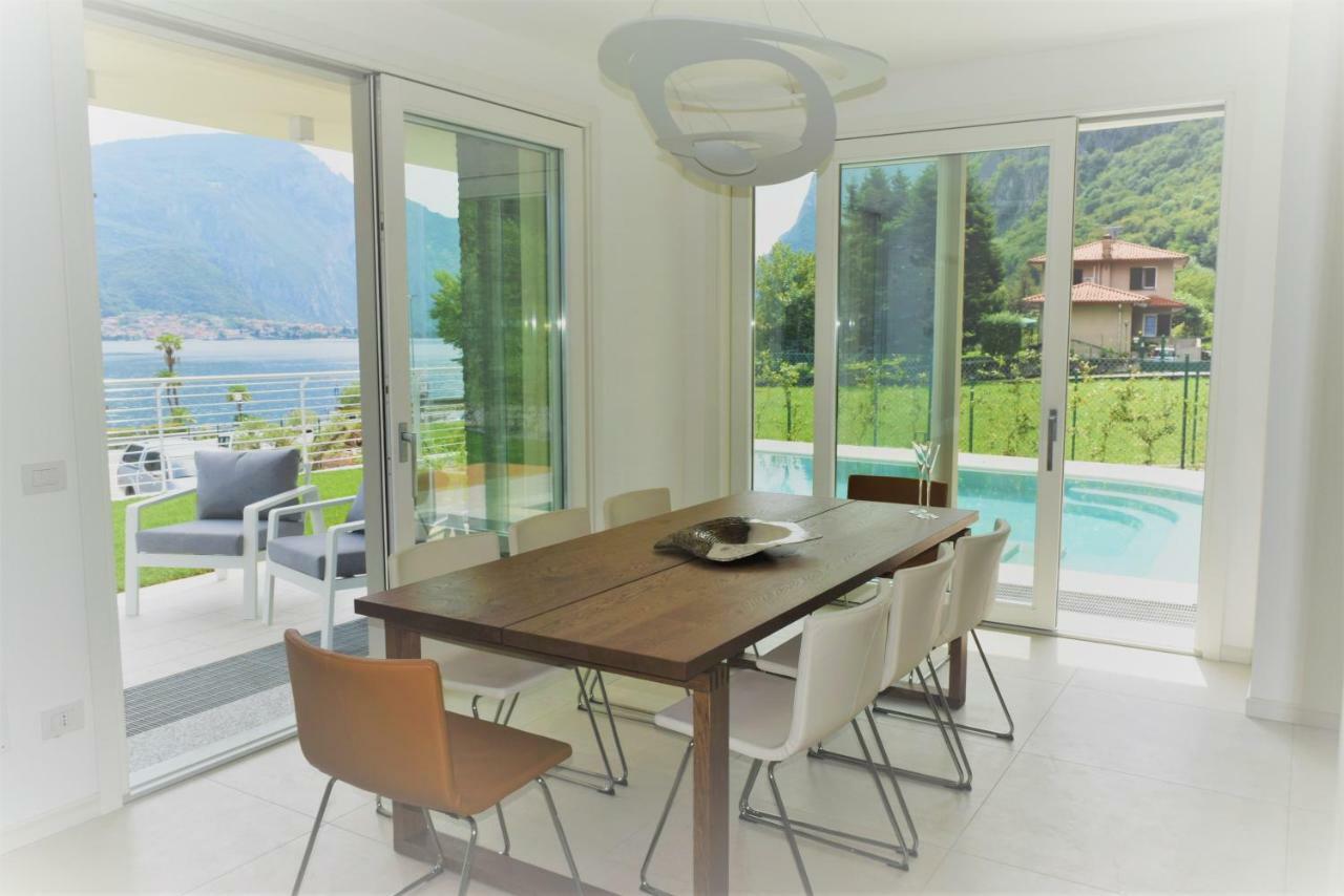 Villa Mimosa Bellagio Wild Flowers Oliveto Lario Экстерьер фото