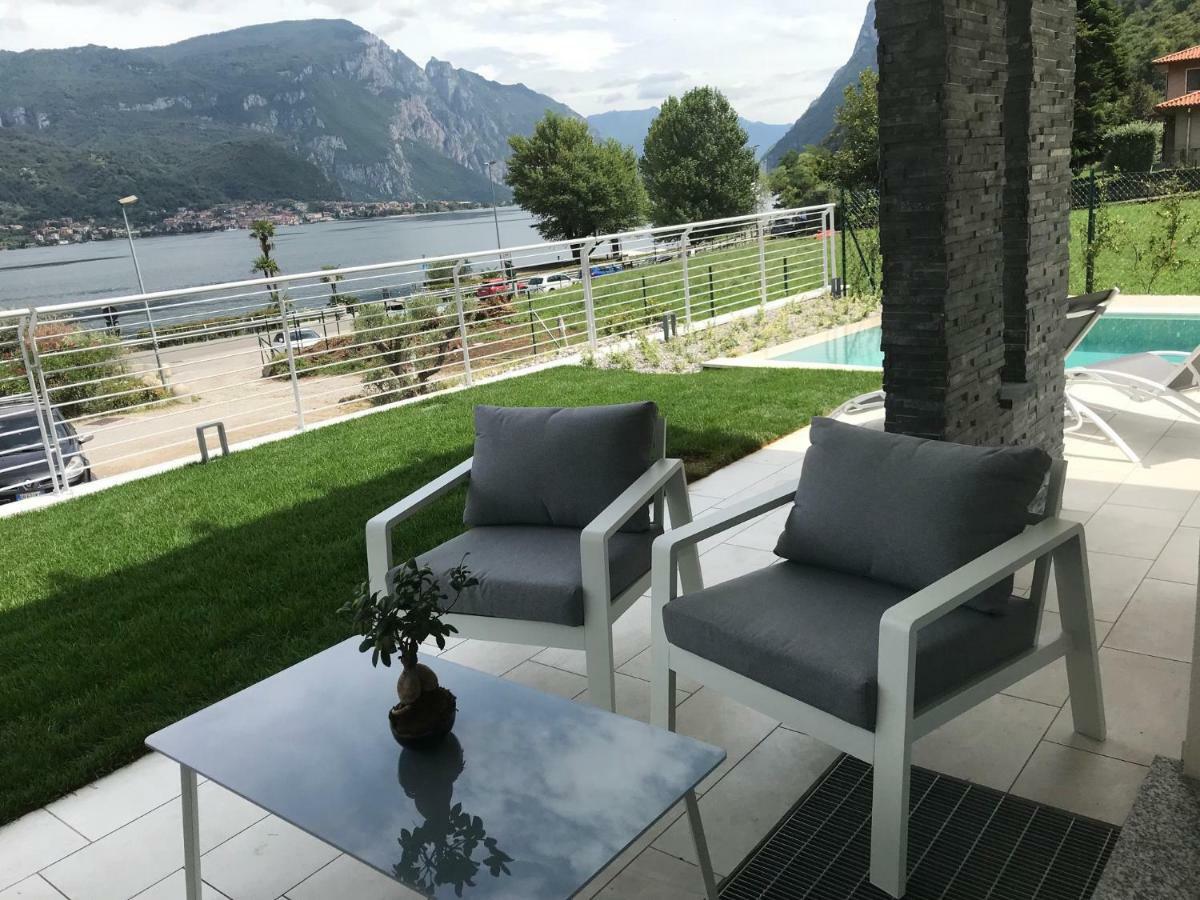 Villa Mimosa Bellagio Wild Flowers Oliveto Lario Экстерьер фото