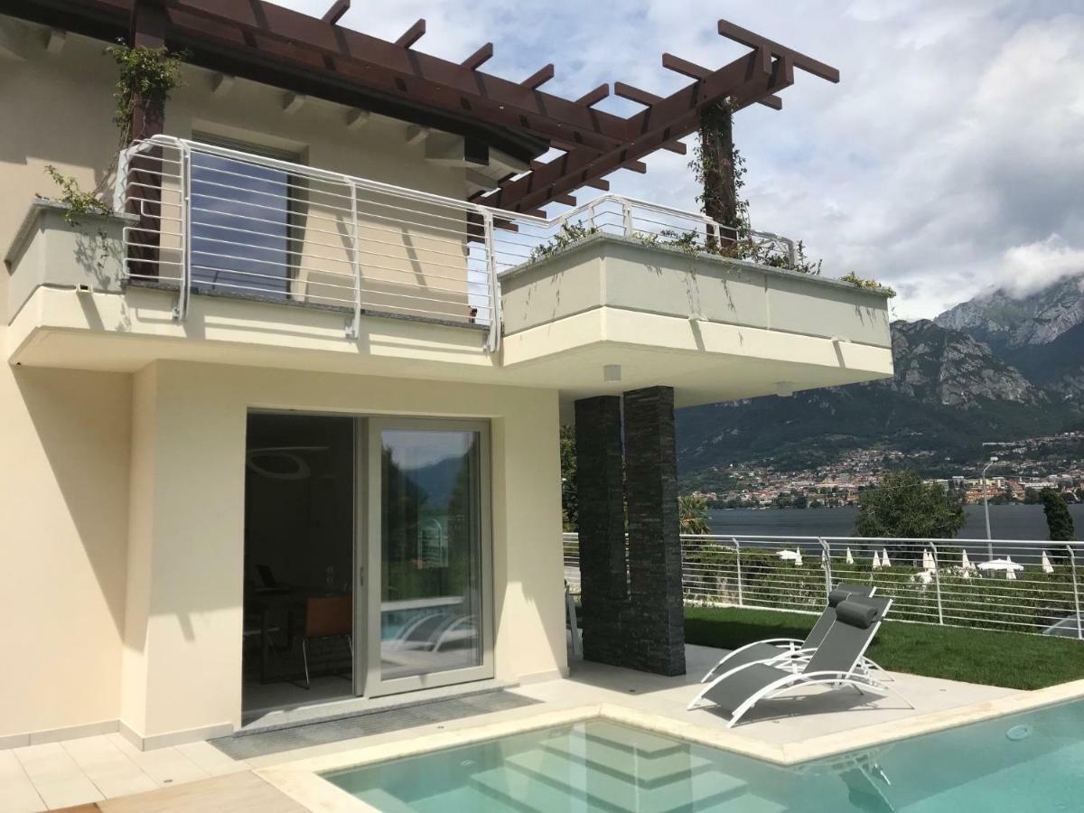Villa Mimosa Bellagio Wild Flowers Oliveto Lario Экстерьер фото